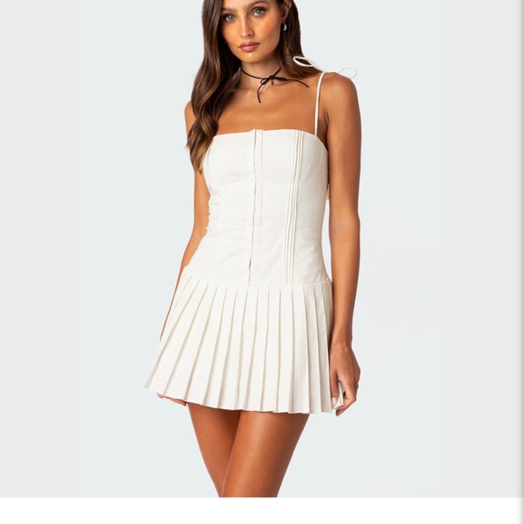 Brand new with tags edited corset dress - Picture 4 of 6